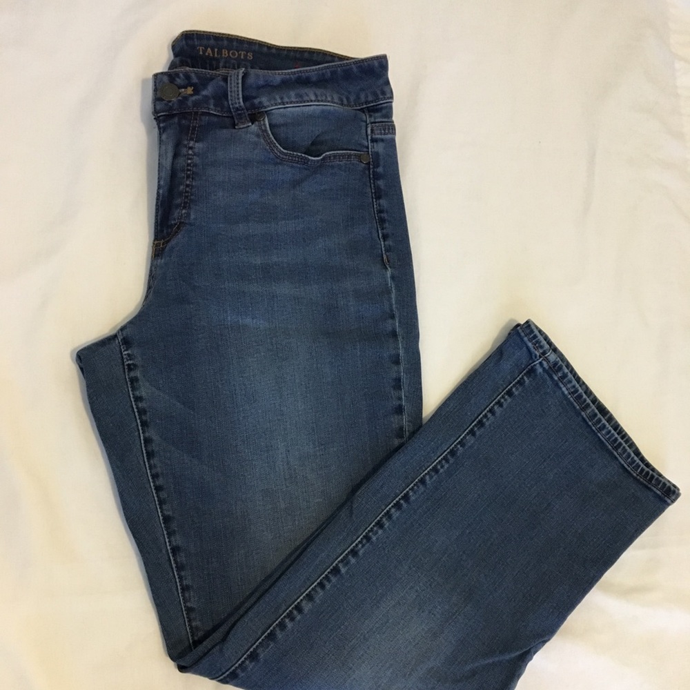 Talbots Bootcut Jeans